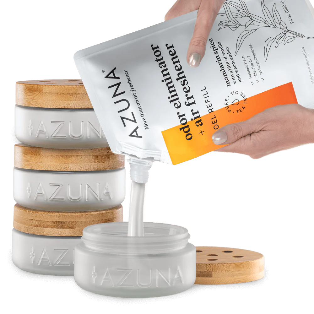 Breathe Pure, Naturally Effective Air