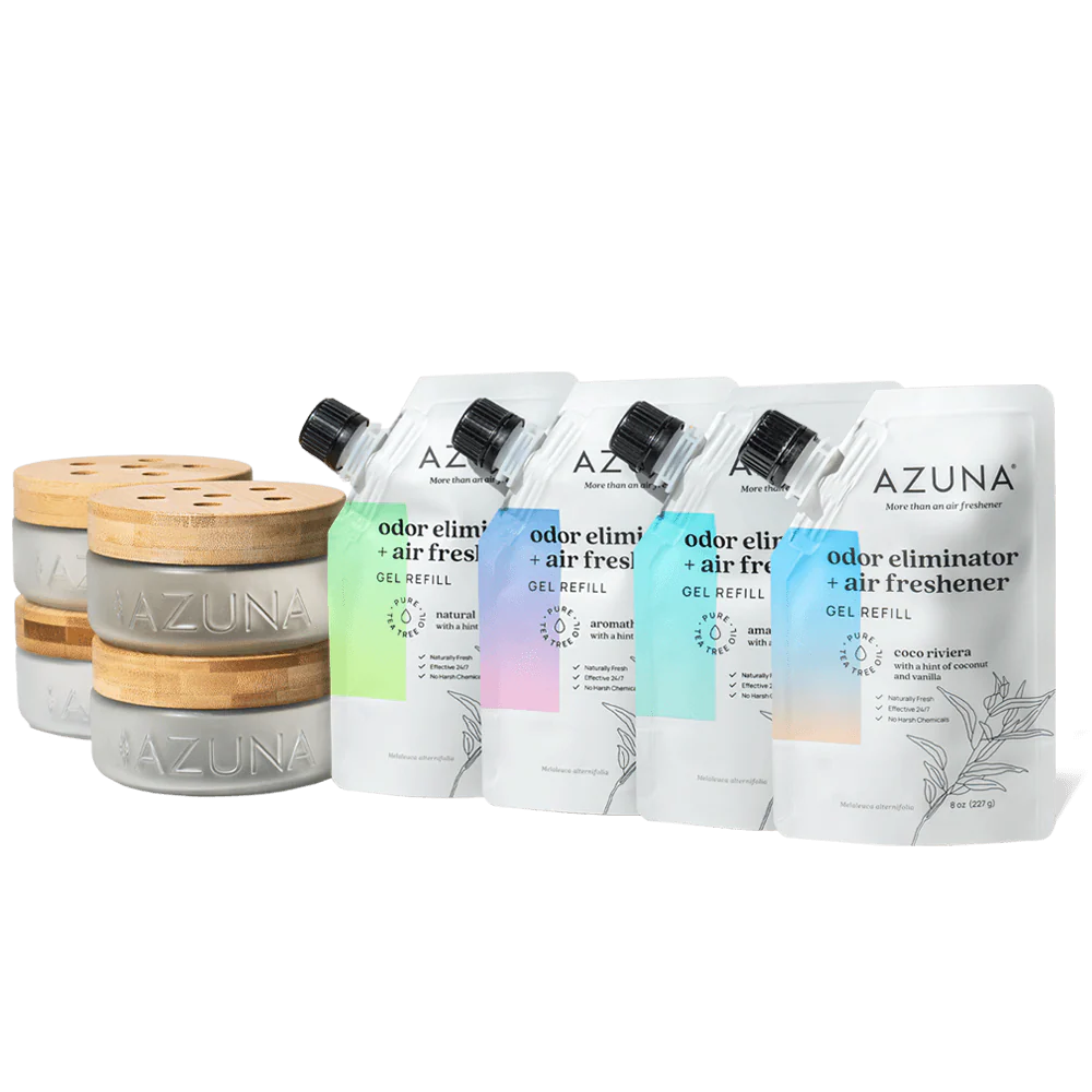 Luxe Glass Odor Eliminator 4 Room Starter Variety Kit - Image 20