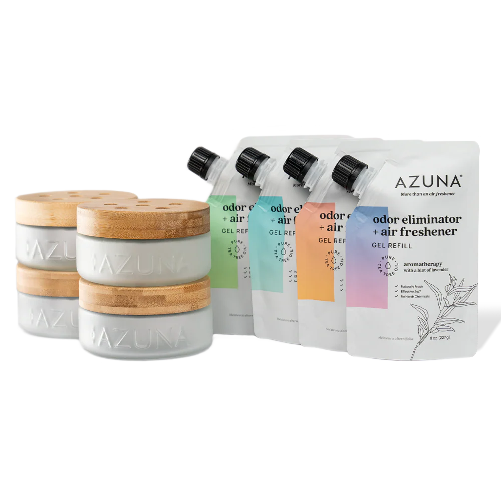 Luxe Glass Odor Eliminator 4 Room Starter Variety Kit - Image 12