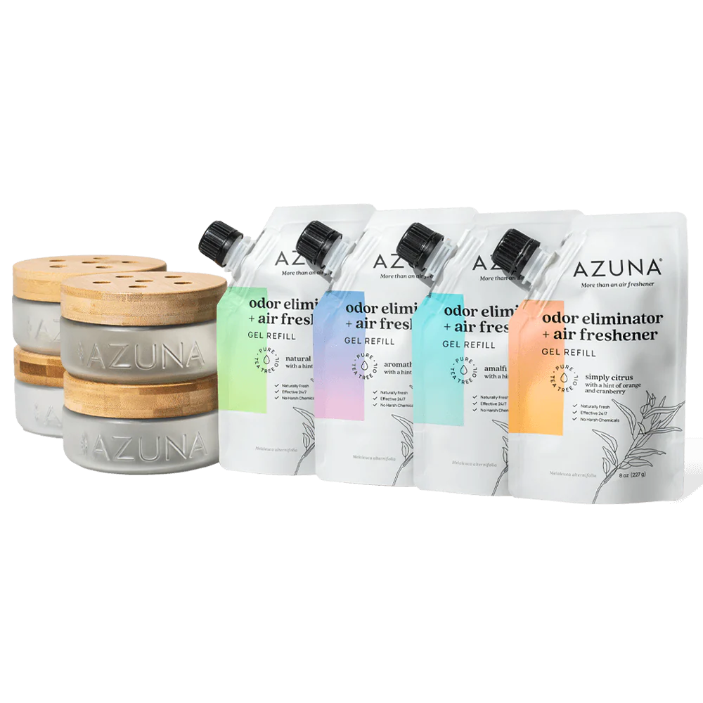 Luxe Glass Odor Eliminator 4 Room Starter Variety Kit - Image 23