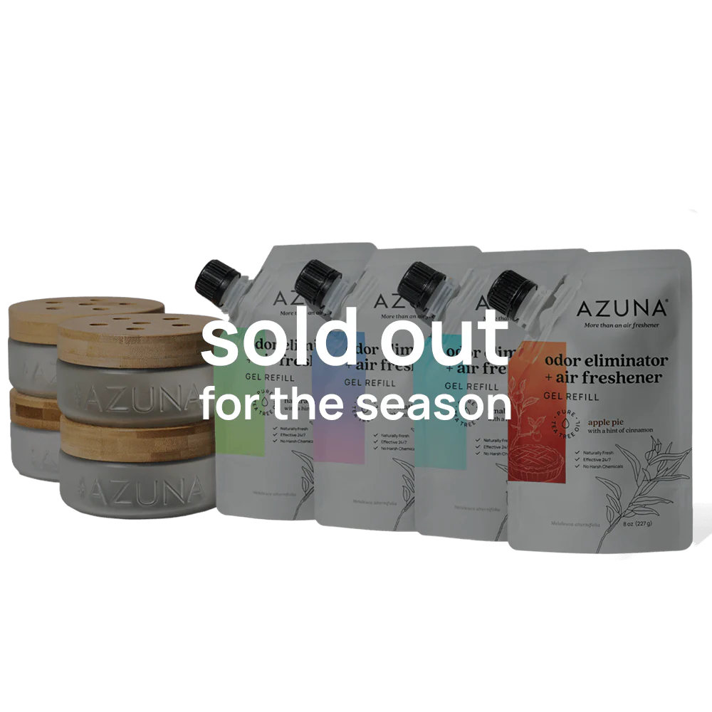 Luxe Glass Odor Eliminator 4 Room Starter Variety Kit - Image 24