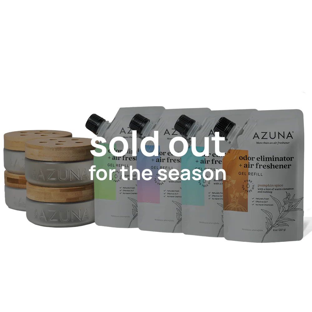 Luxe Glass Odor Eliminator 4 Room Starter Variety Kit - Image 25