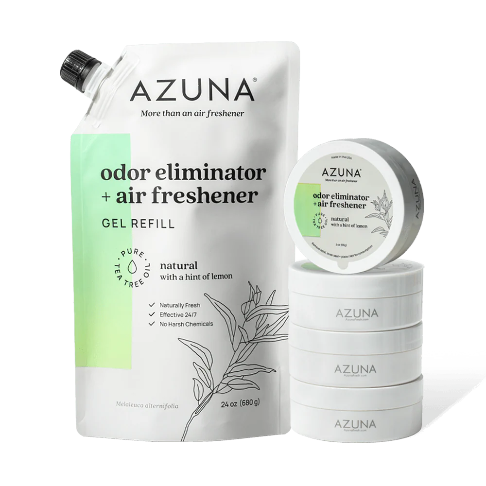 Odor Eliminator 4 Room Starter Kit - Image 11