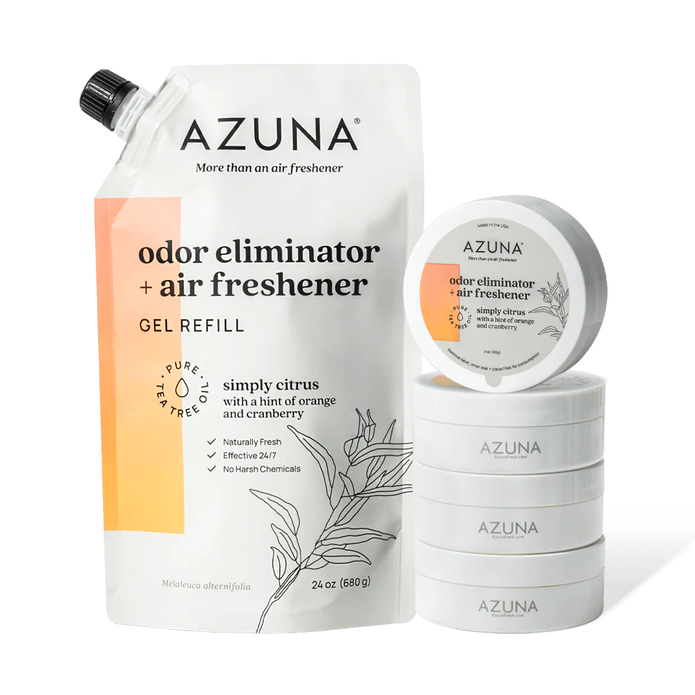 Odor Eliminator 4 Room Starter Kit - Image 12