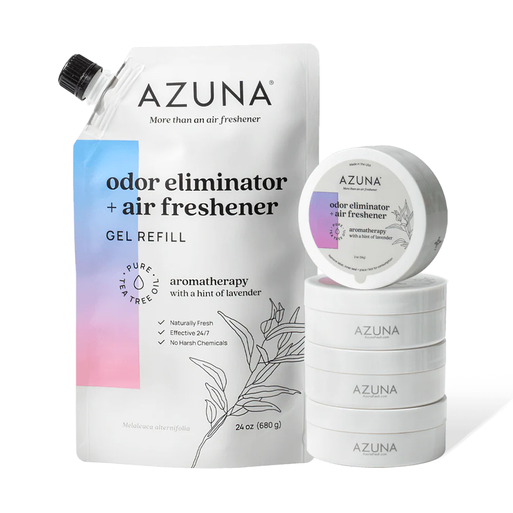 Odor Eliminator 4 Room Starter Kit - Image 13