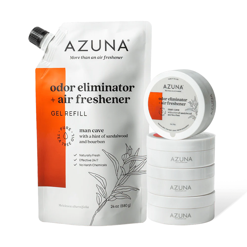 Odor Eliminator 4 Room Starter Kit - Image 14