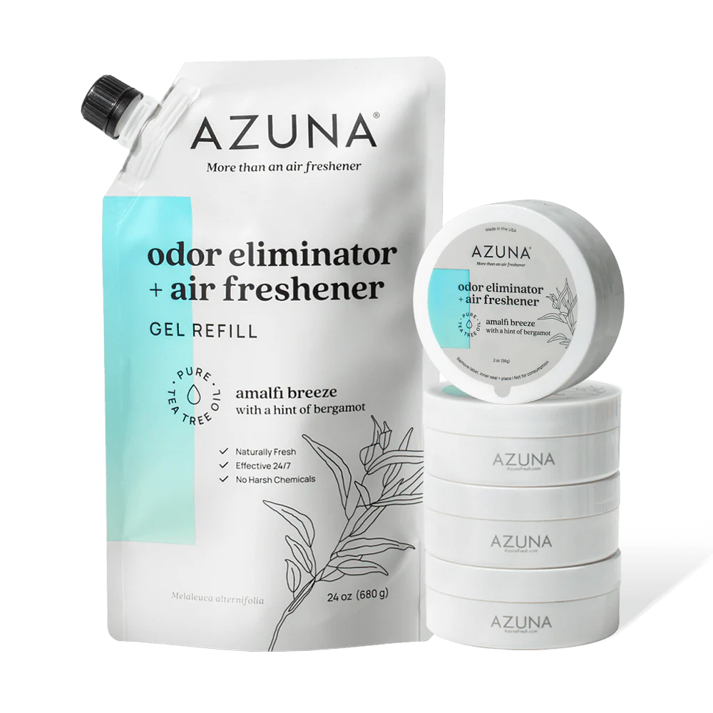 Odor Eliminator 4 Room Starter Kit - Image 15