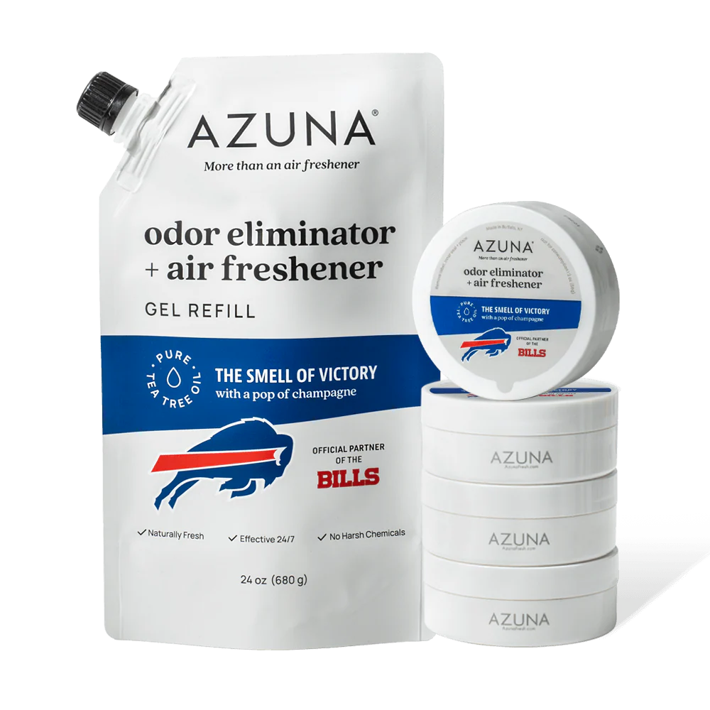 Odor Eliminator 4 Room Starter Kit - Image 17