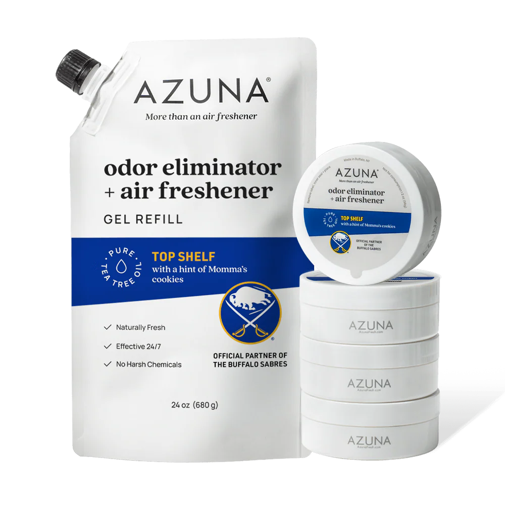 Odor Eliminator 4 Room Starter Kit - Image 18