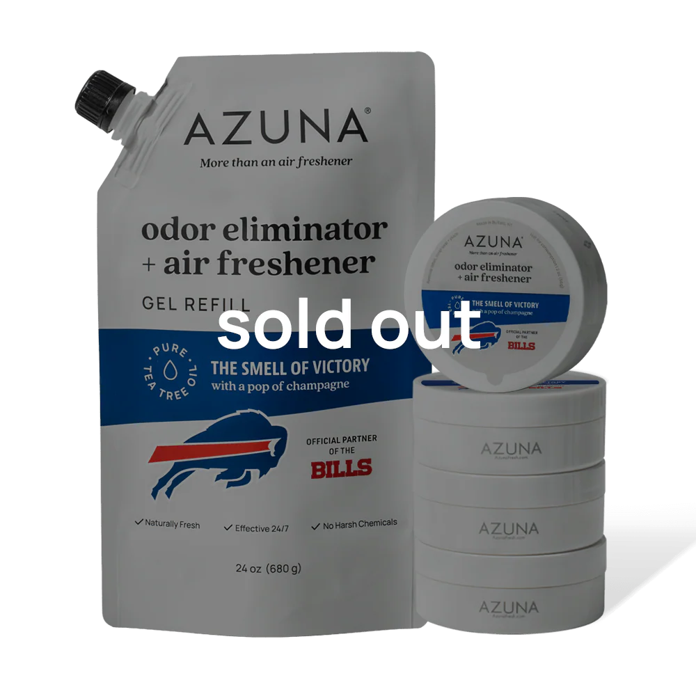 Odor Eliminator 4 Room Starter Kit - Image 21