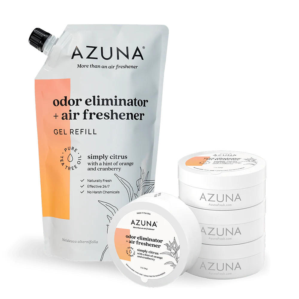 Odor Eliminator 4 Room Starter Kit - Image 3