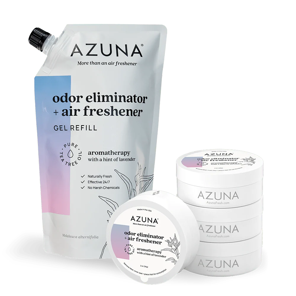 Odor Eliminator 4 Room Starter Kit - Image 4