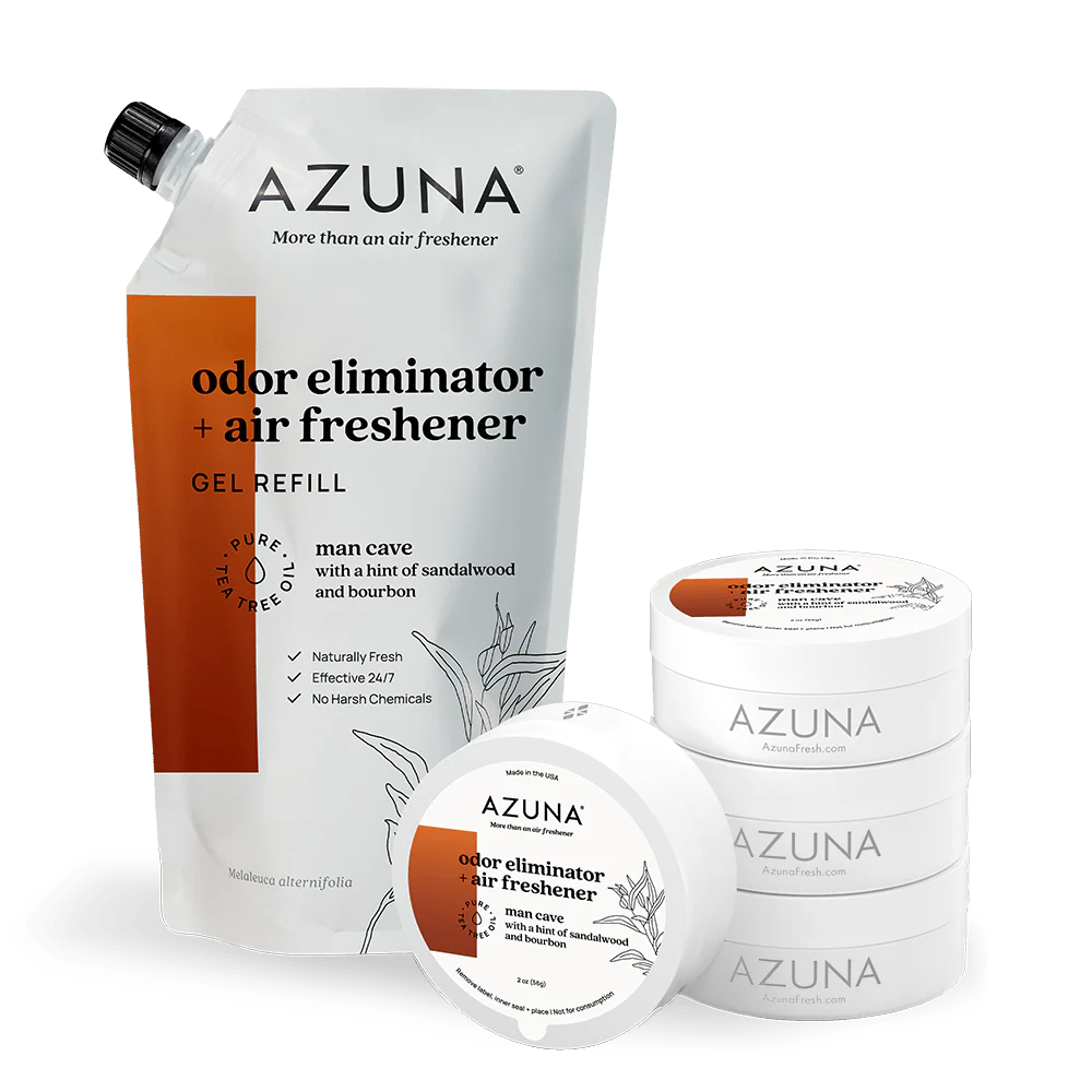 Odor Eliminator 4 Room Starter Kit - Image 5