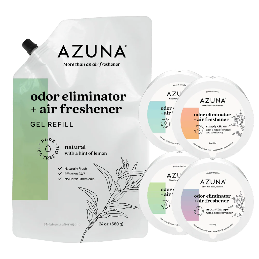 Odor Eliminator 4 Room Starter Kit - Image 6