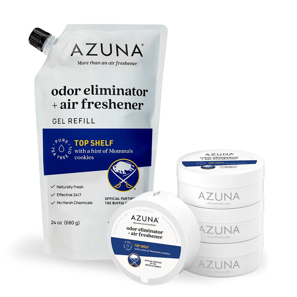 Odor Eliminator 4 Room Starter Kit - Image 8