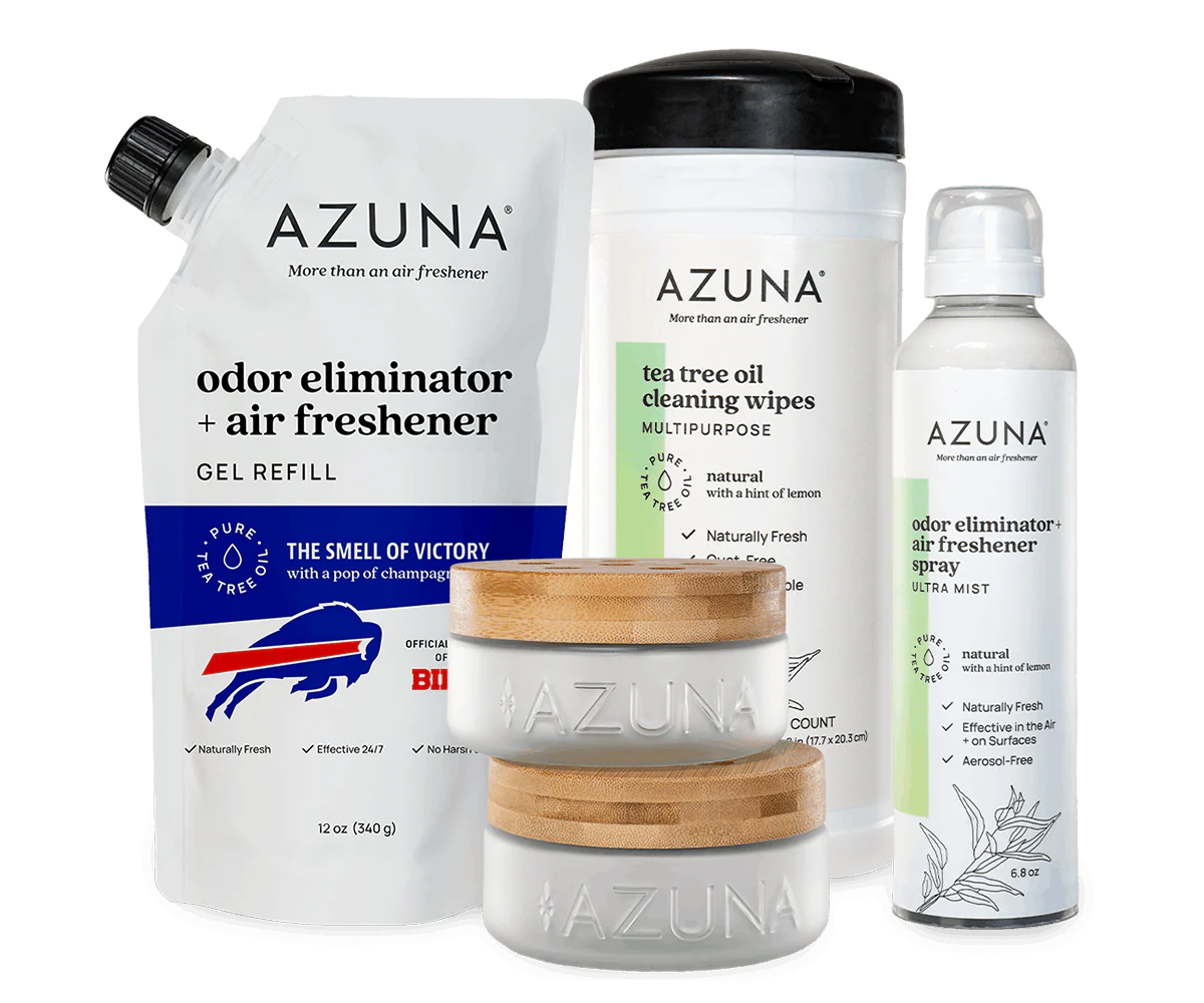 Luxe Glass Dorm Room Odor Eliminator Kit - Image 7