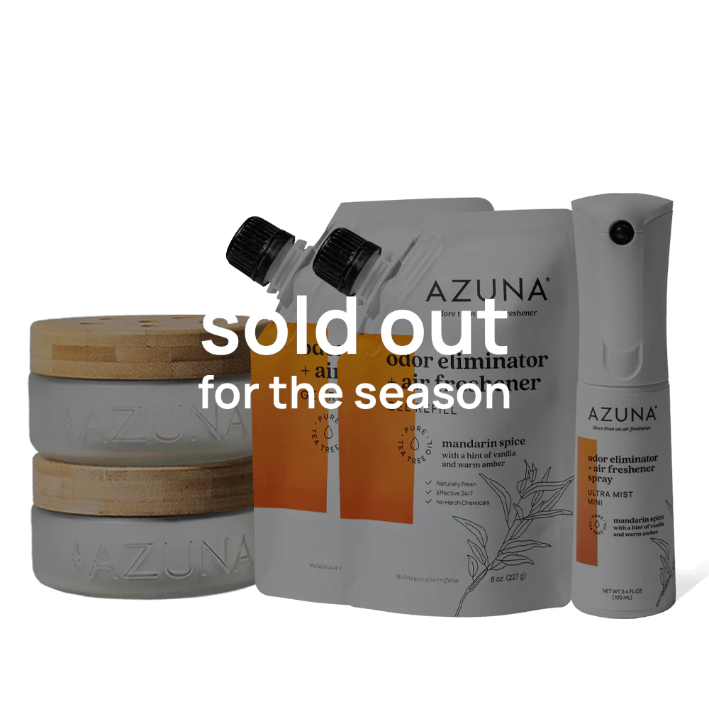 Luxe Glass Odor Eliminator 2 Room Kit + Spray - Image 12