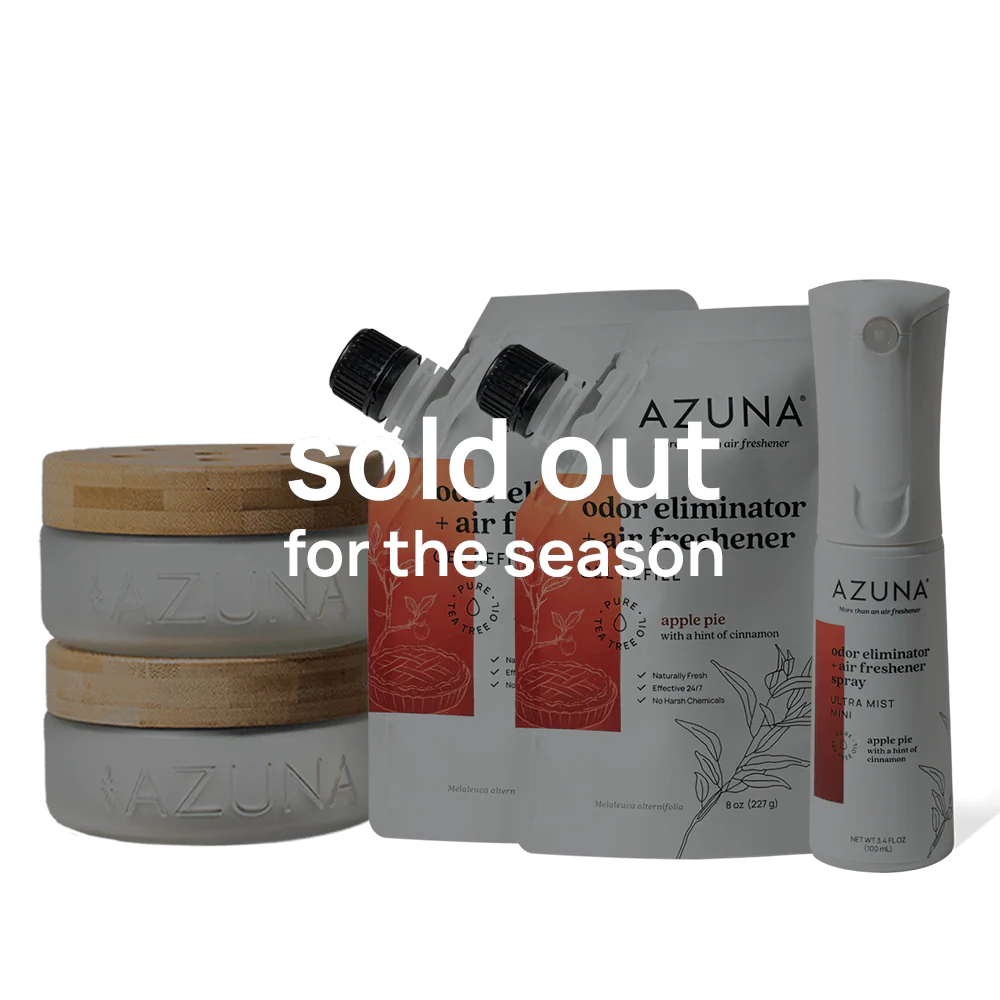 Luxe Glass Odor Eliminator 2 Room Kit + Spray - Image 3