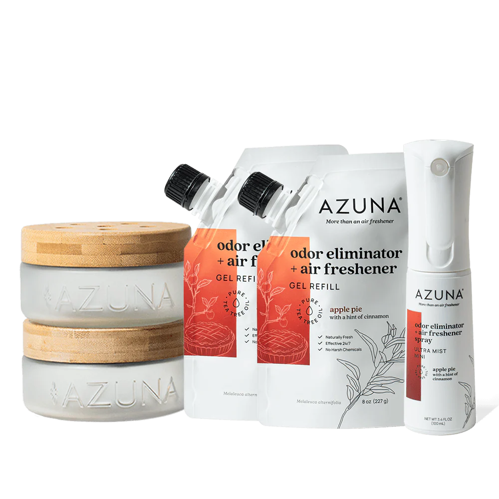 Luxe Glass Odor Eliminator 2 Room Kit + Spray - Image 9