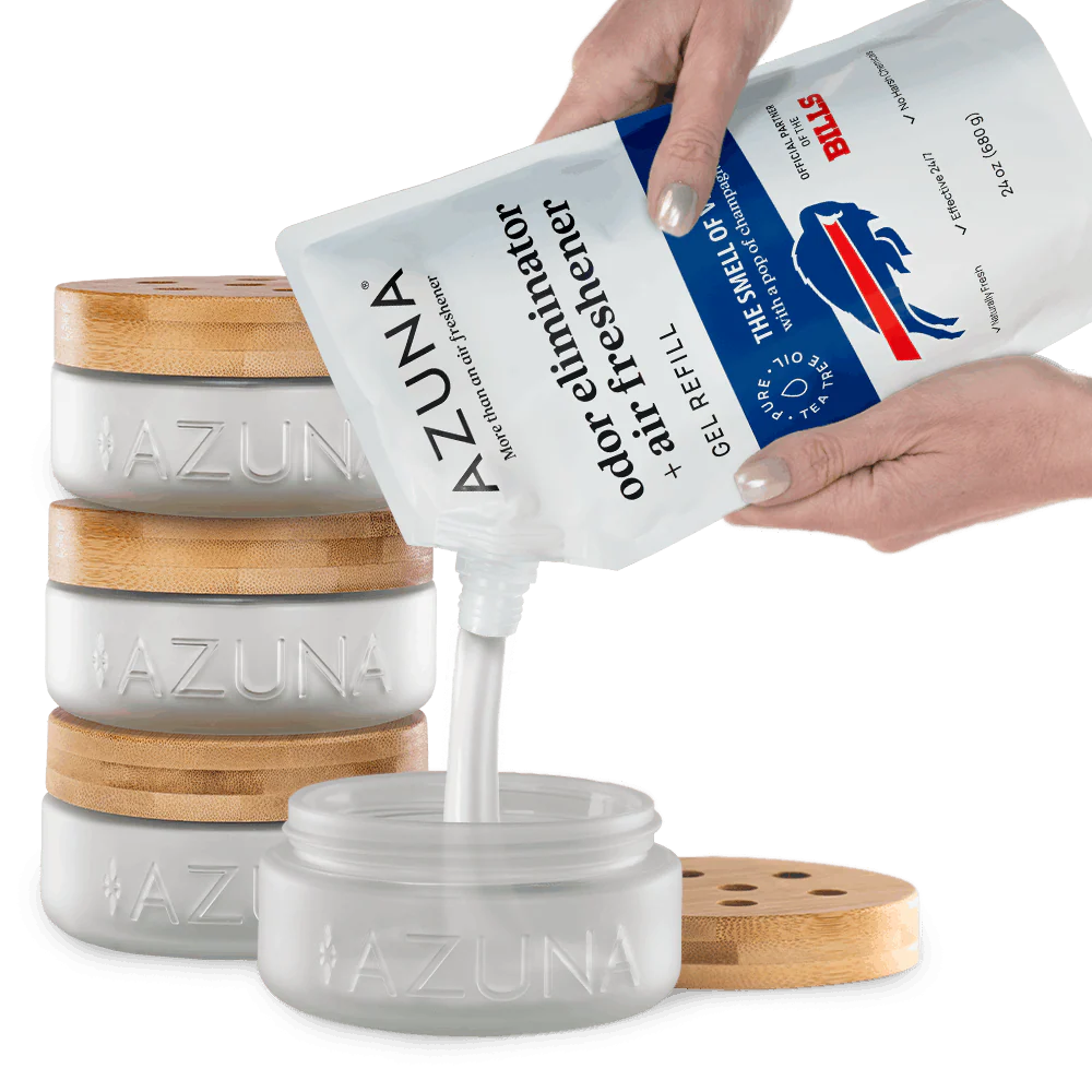 Luxe Glass Odor Eliminator 4 Room Starter Kit - Image 12