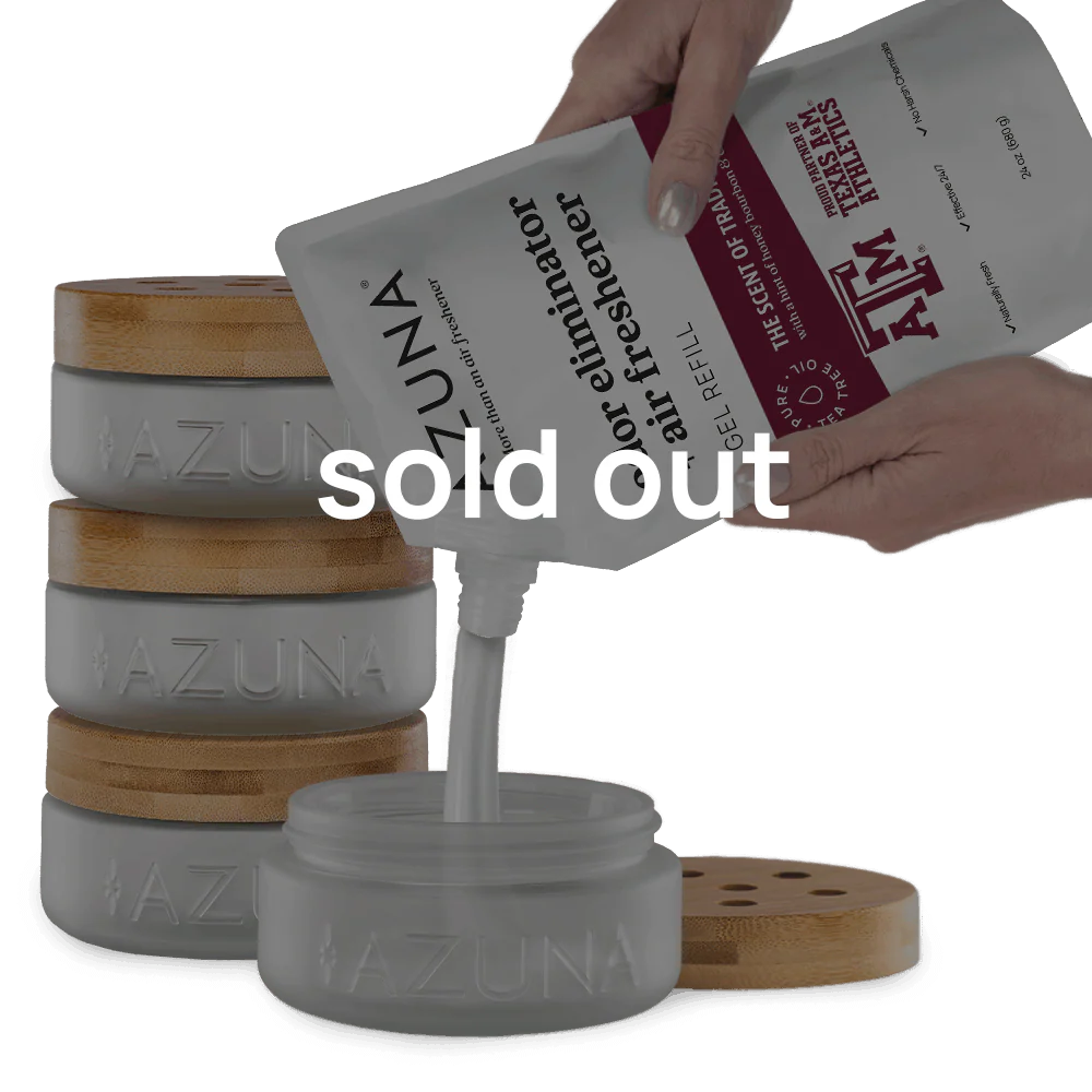 Luxe Glass Odor Eliminator 4 Room Starter Kit - Image 15