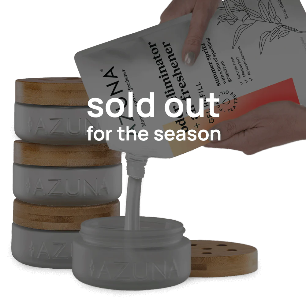 Luxe Glass Odor Eliminator 4 Room Starter Kit - Image 16