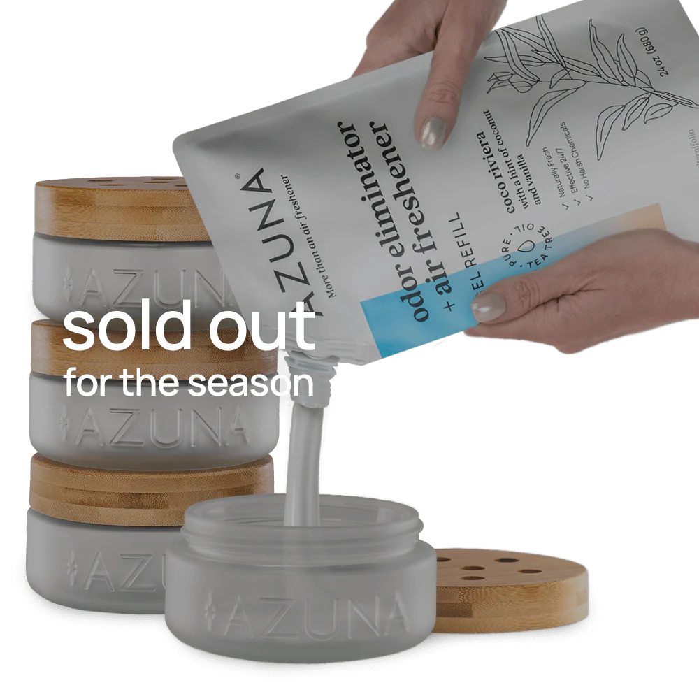 Luxe Glass Odor Eliminator 4 Room Starter Kit - Image 22