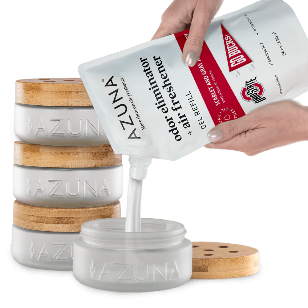 Luxe Glass Odor Eliminator 4 Room Starter Kit - Image 23