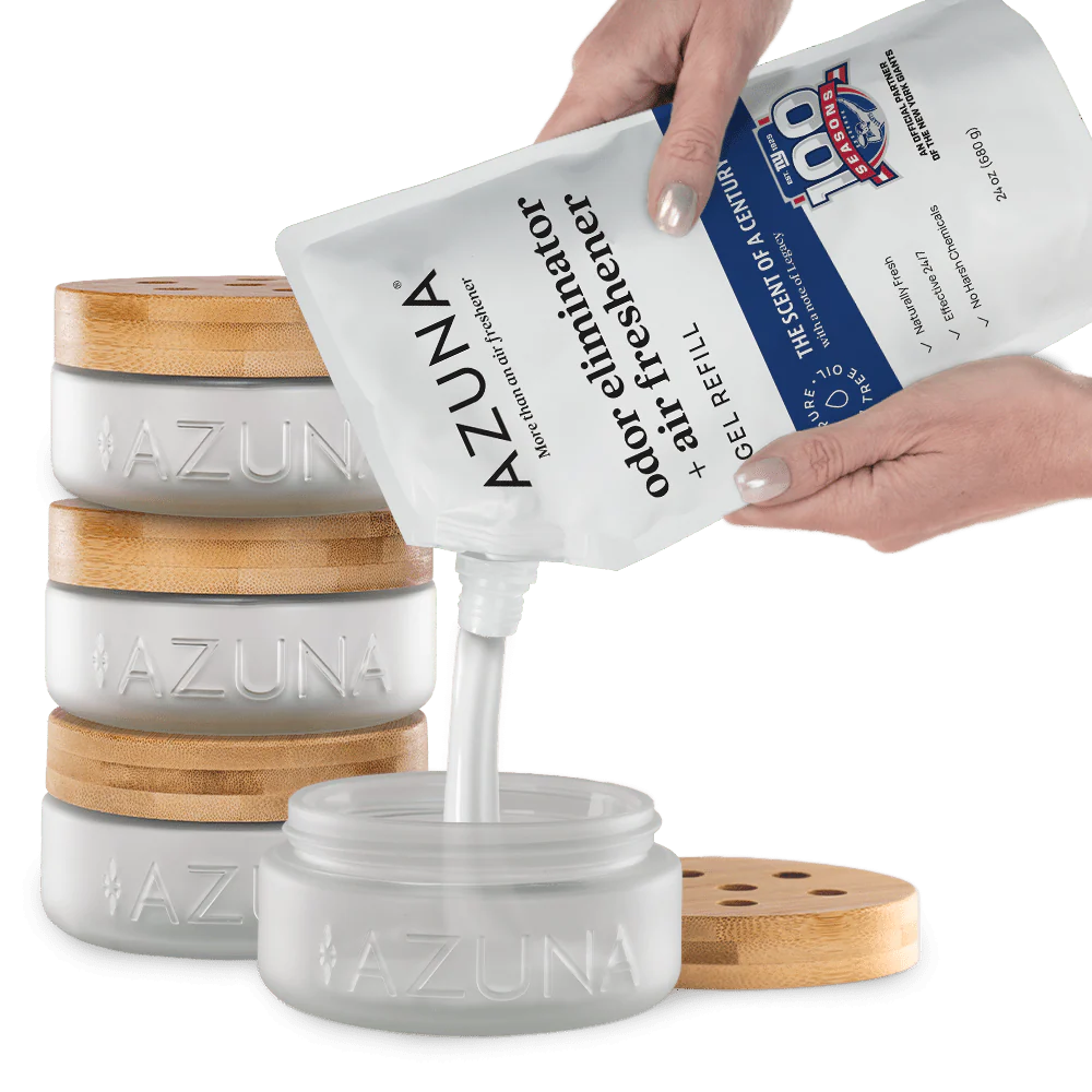 Luxe Glass Odor Eliminator 4 Room Starter Kit - Image 25