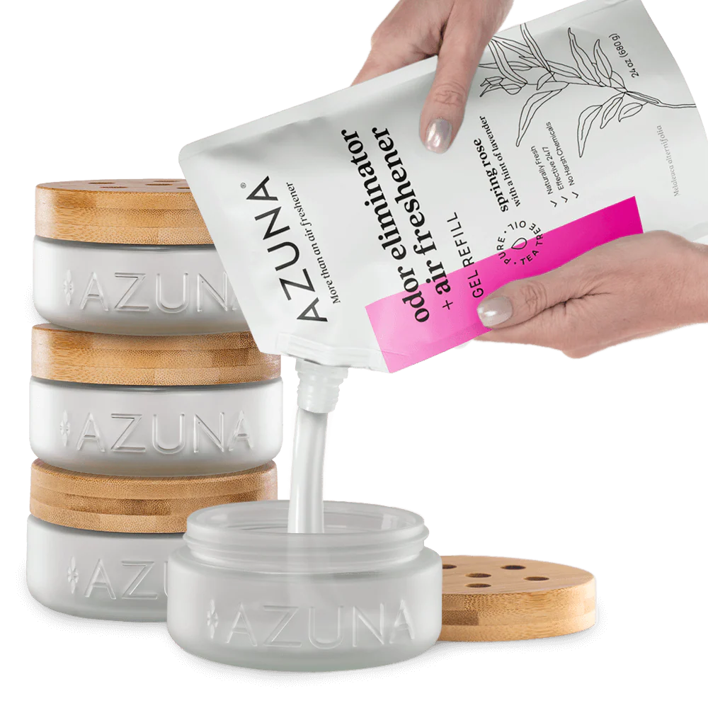 Luxe Glass Odor Eliminator 4 Room Starter Kit - Image 26