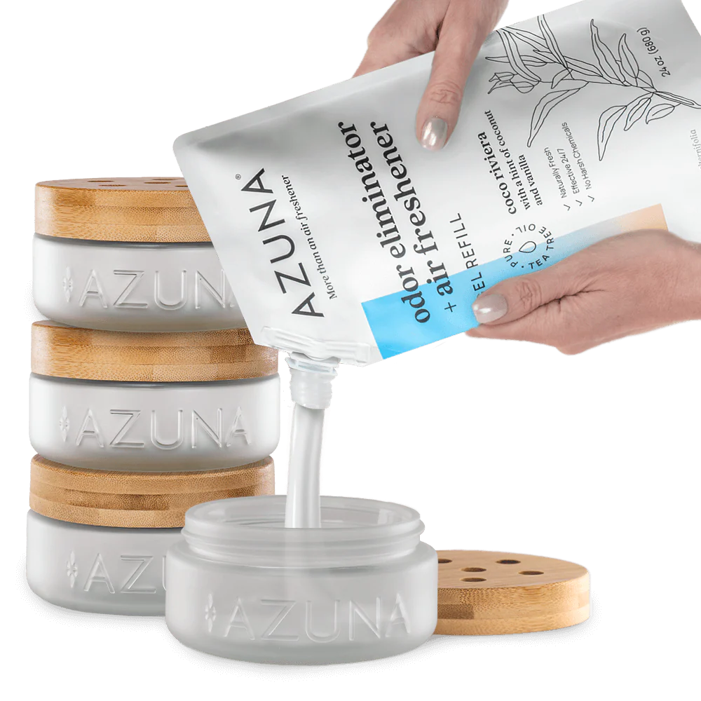 Luxe Glass Odor Eliminator 4 Room Starter Kit - Image 27