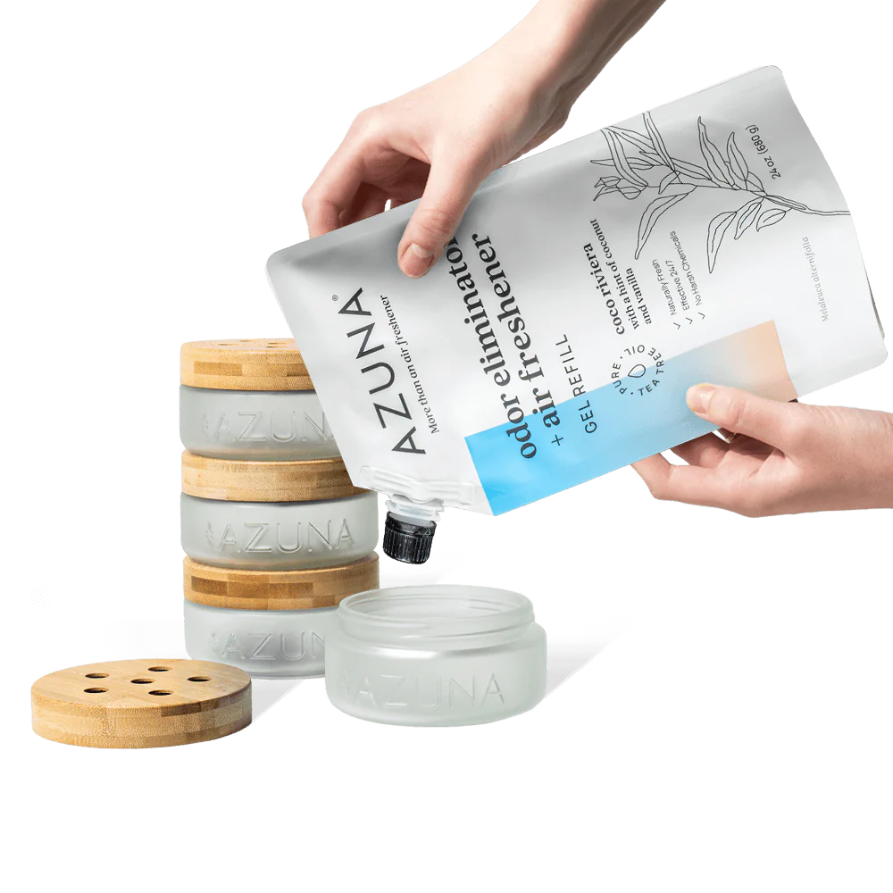 Luxe Glass Odor Eliminator 4 Room Starter Kit - Image 28