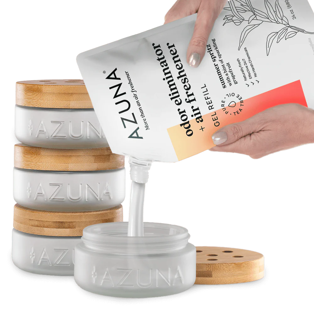 Luxe Glass Odor Eliminator 4 Room Starter Kit - Image 29