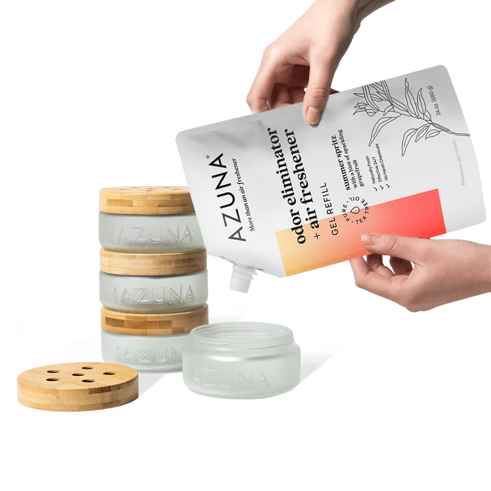 Luxe Glass Odor Eliminator 4 Room Starter Kit - Image 30