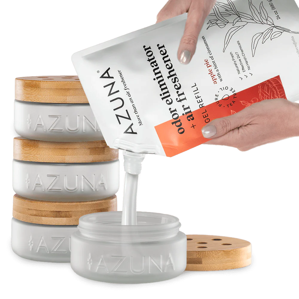 Luxe Glass Odor Eliminator 4 Room Starter Kit - Image 31