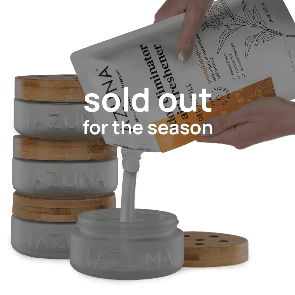 Luxe Glass Odor Eliminator 4 Room Starter Kit - Image 32