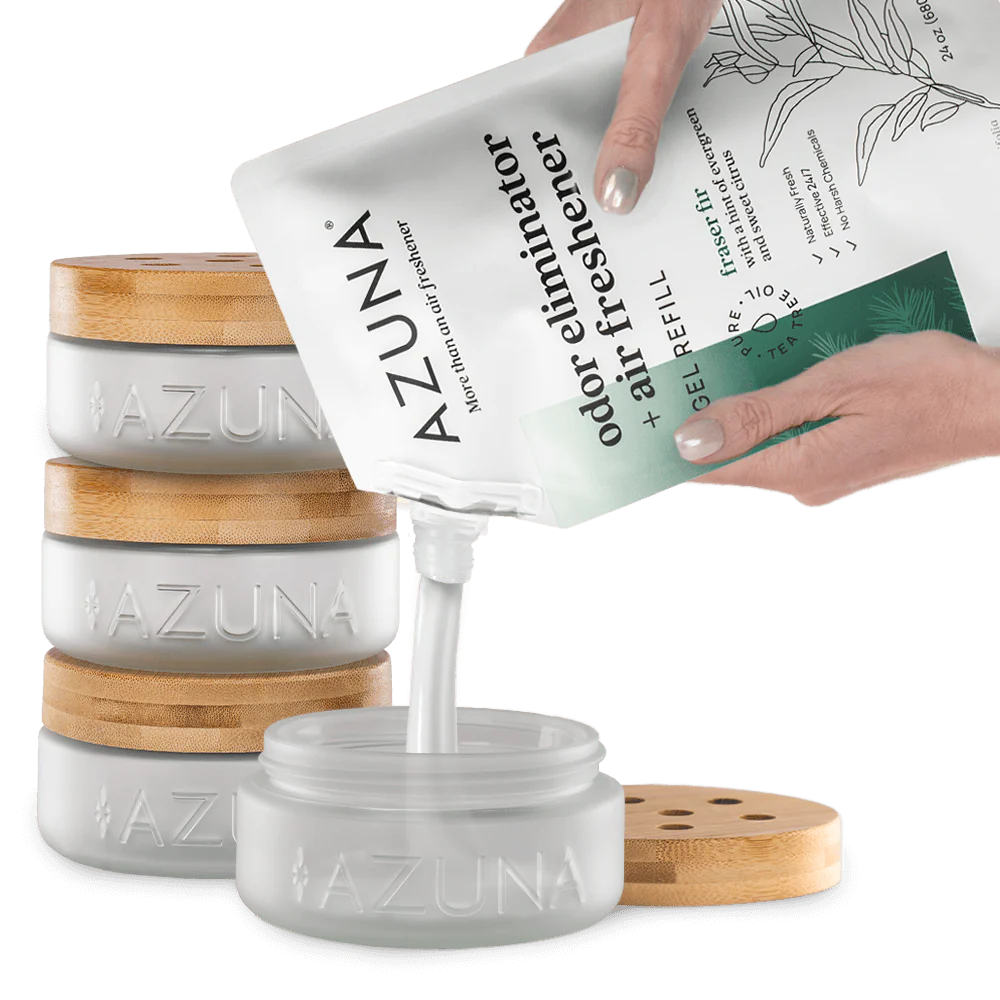 Luxe Glass Odor Eliminator 4 Room Starter Kit - Image 33