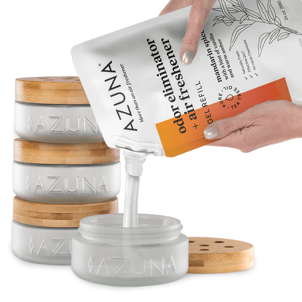 Luxe Glass Odor Eliminator 4 Room Starter Kit - Image 34