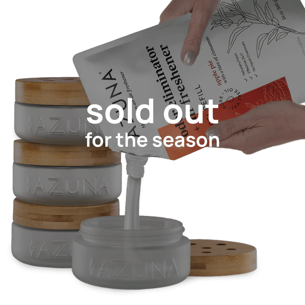 Luxe Glass Odor Eliminator 4 Room Starter Kit - Image 36