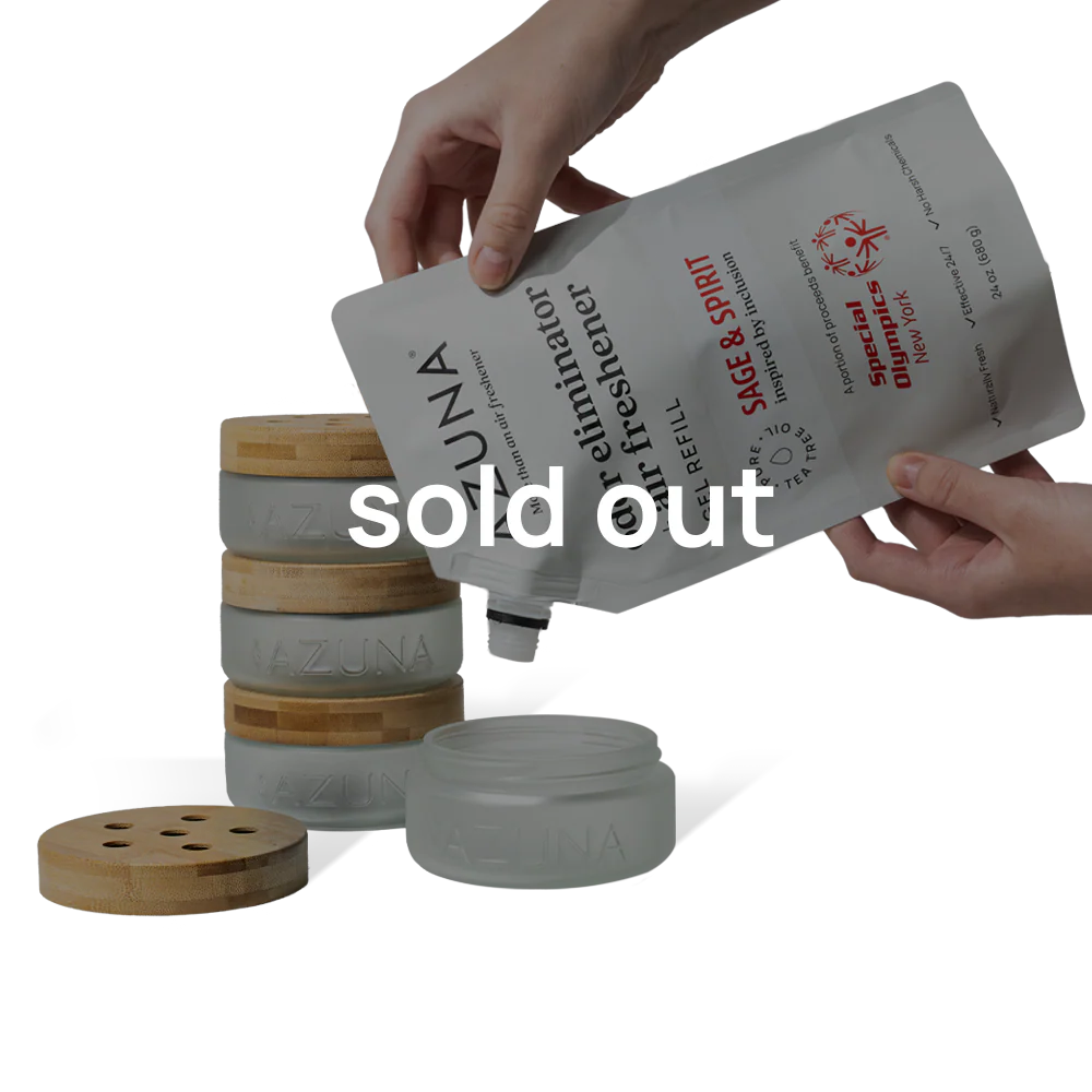 Luxe Glass Odor Eliminator 4 Room Starter Kit - Image 37