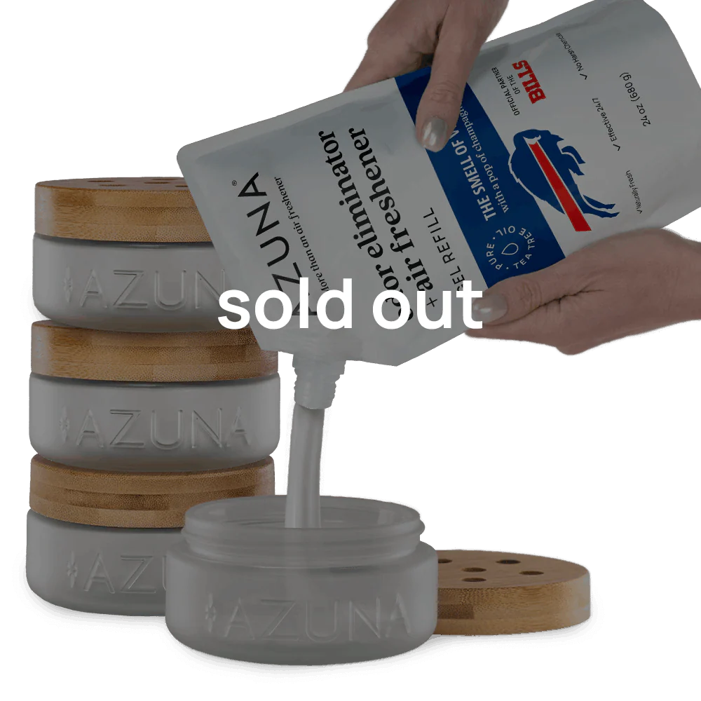 Luxe Glass Odor Eliminator 4 Room Starter Kit - Image 38