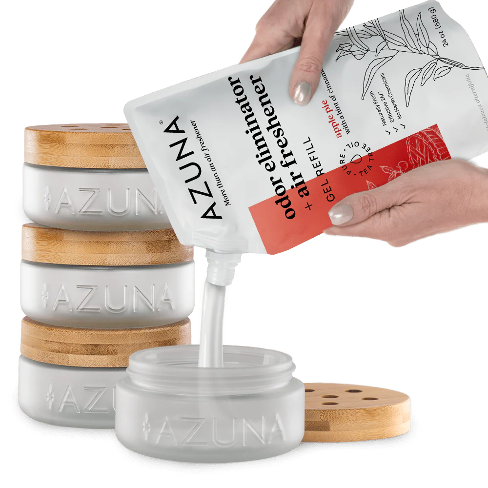 Luxe Glass Odor Eliminator 4 Room Starter Kit - Image 5