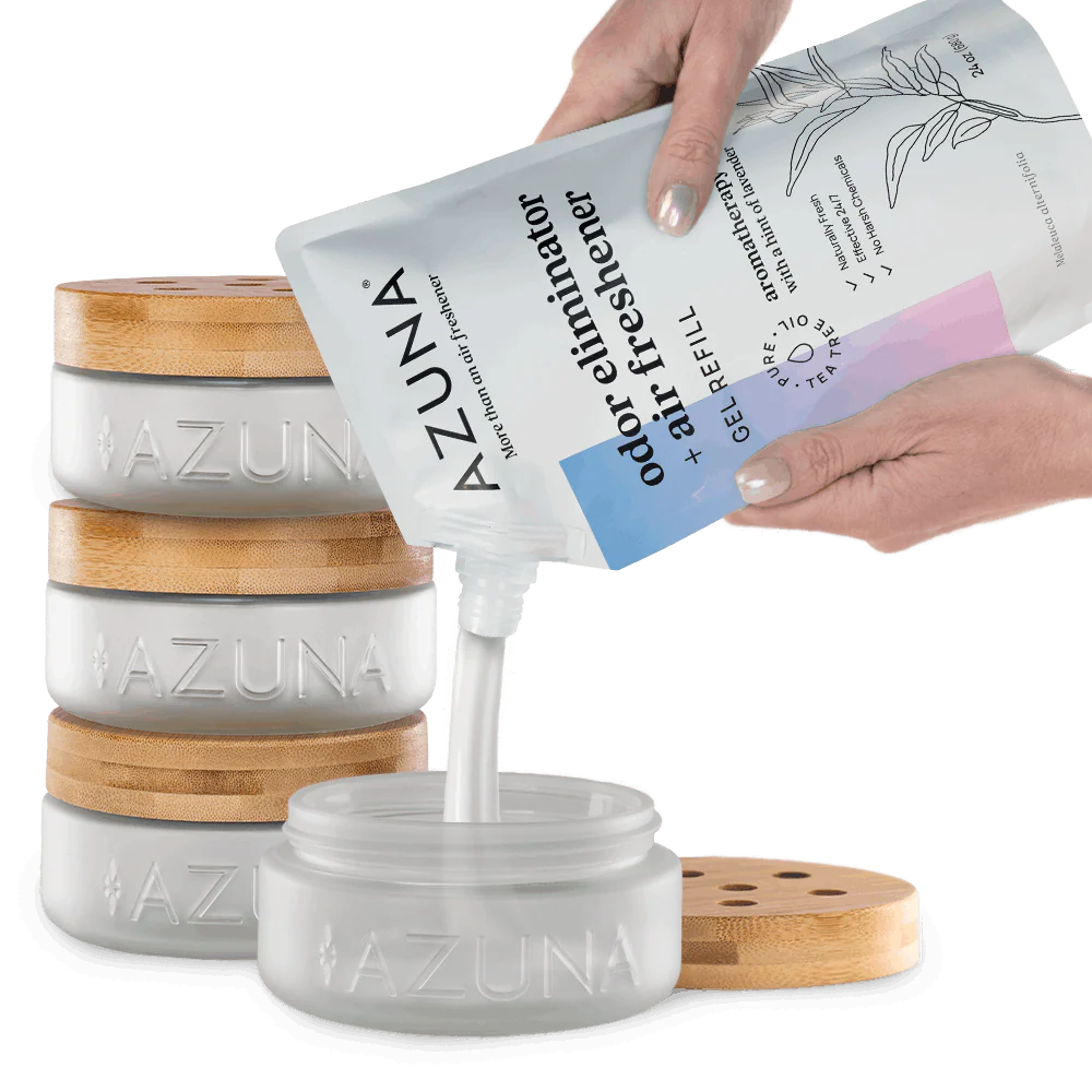 Luxe Glass Odor Eliminator 4 Room Starter Kit - Image 8