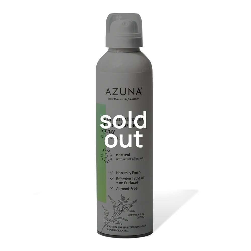 Odor Eliminator + Air Freshener Ultra Mist Spray - Image 3