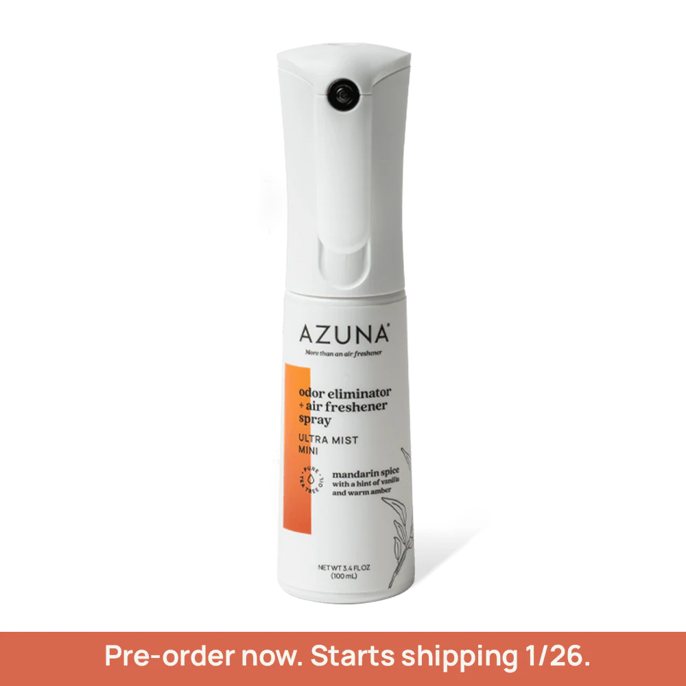 Ultra Mist Mini Odor Eliminator + Air Freshener Room Spray - Image 13