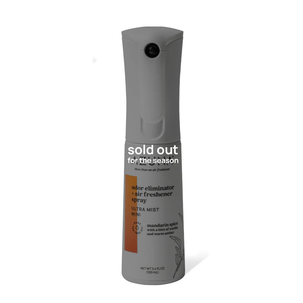 Ultra Mist Mini Odor Eliminator + Air Freshener Room Spray - Image 17