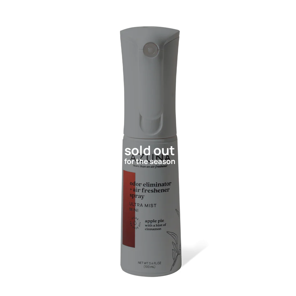 Ultra Mist Mini Odor Eliminator + Air Freshener Room Spray - Image 3