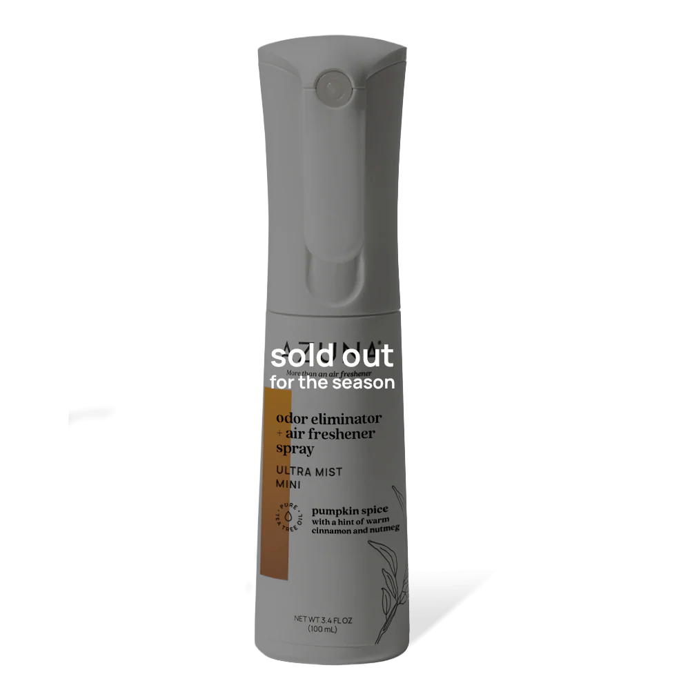 Ultra Mist Mini Odor Eliminator + Air Freshener Room Spray - Image 4