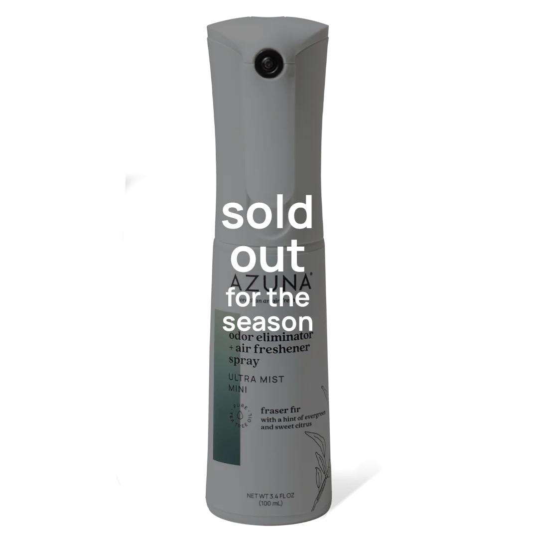 Ultra Mist Mini Odor Eliminator + Air Freshener Room Spray - Image 6