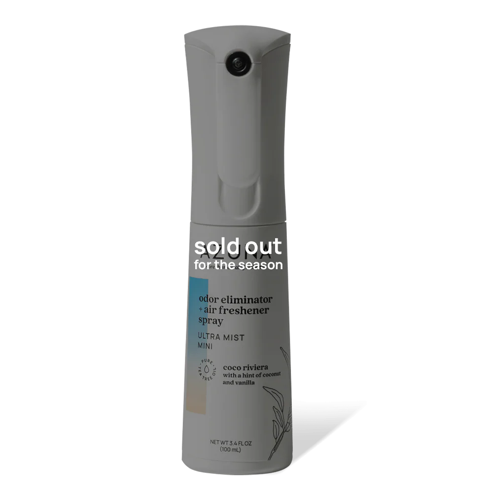 Ultra Mist Mini Odor Eliminator + Air Freshener Room Spray - Image 7